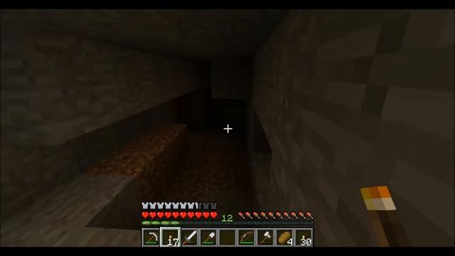 Granny Plays Minecraft Ep.9 (Goodbye Mr. Swiss Cheese Cave) смотреть онлайн