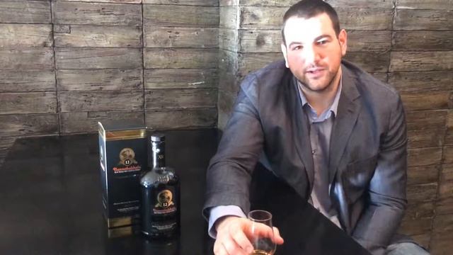Whisky Review #1 Bunnahabhain 12