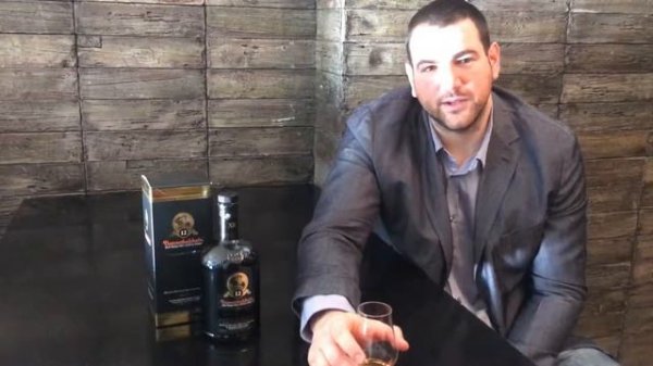 Whisky review #1 Bunnahabhain 12