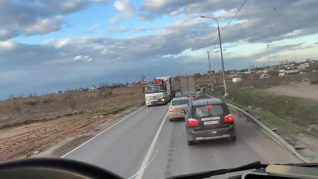 Грузимся в Домодедово и вперед в сторону дома!!! Привет Рязань!!! (1) смотреть онлайн