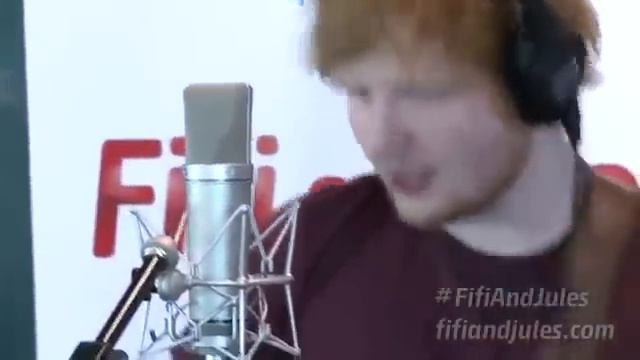 Ed Sheeran Feat. Passenger - No Diggity / Thrift Shop