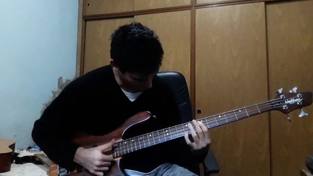 Les Claypool - The Awakening (Bass Cover) смотреть онлайн