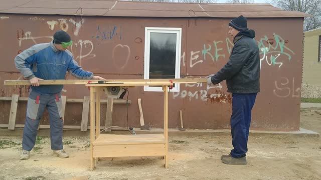 Как раскроить доски на бруски смотреть онлайн