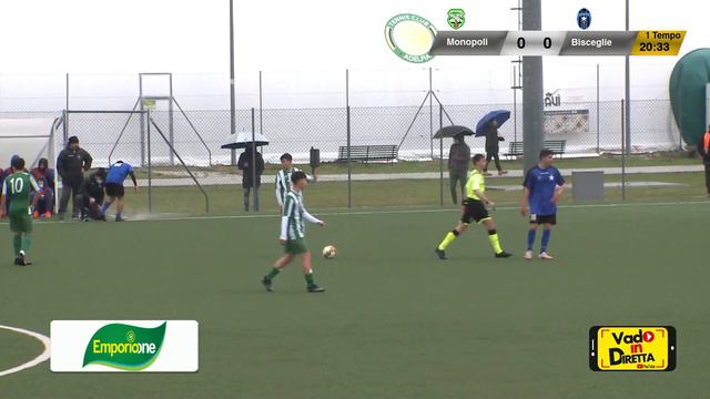 monopoli-bisceglie primo tempo primavera 20.03.2021 смотреть онлайн