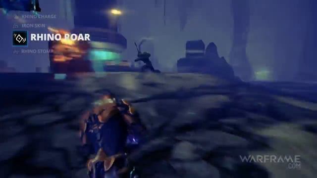 Warframe Profile ¦ Rhino смотреть онлайн