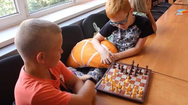 ДЕНЬ ТУРИСТА в летнем лагере 