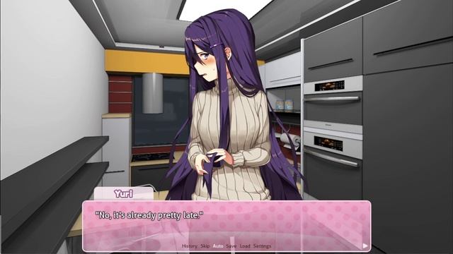 Yuri Is Your Maid (Part Four): A DDLC Fan Mod смотреть онлайн