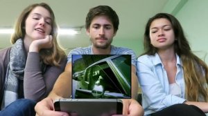 Иностранцы слушают русскую музыку (АМЕРИКАНЦЫ)