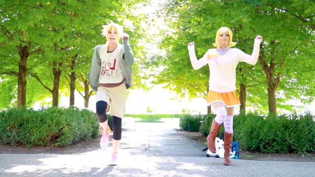 [Mirror] SUKI KIRAI - Rin, Len смотреть онлайн