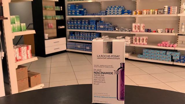 LA ROCHE POSAY SERUM PUR NIACINAMIDE ابتكار جديد ورائع لسيروم مضاد لجميع انواع البقع الداكنه смотреть онлайн