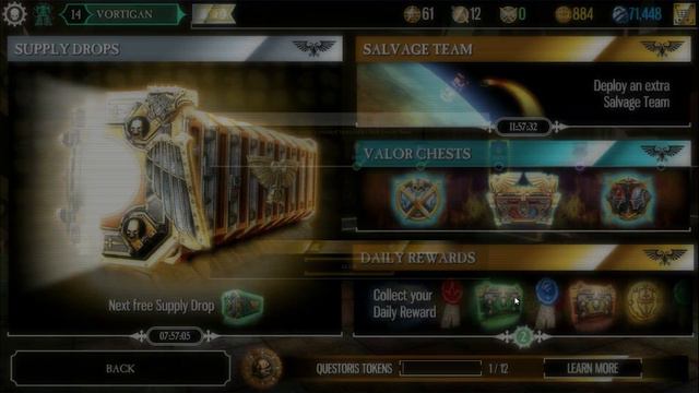 Warhammer 40,000 (Longplay/Lore) - 00585: A Foul Taint (Freeblade) смотреть онлайн