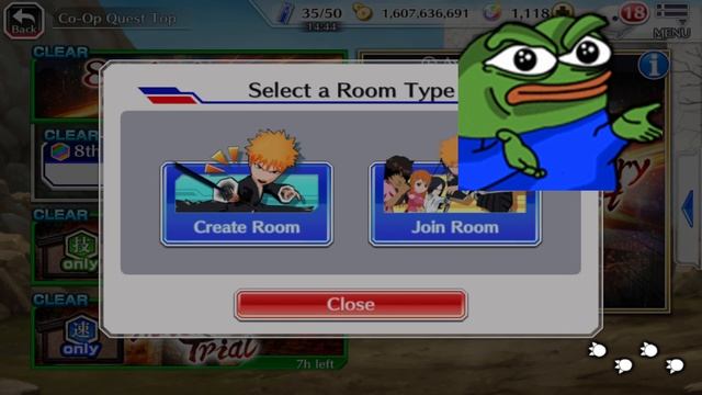 BUG FIX 8TH ANNI CO-OP !! This is why no one is joining your lobby - Bleach Brave Souls смотреть онлайн