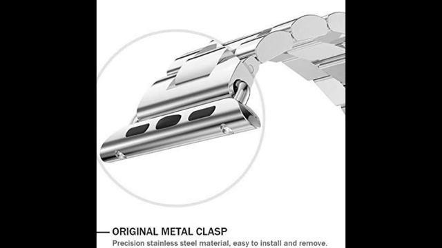 3rd party bands for 38mm Apple Watch and Apple Watch Sport iWatches смотреть онлайн