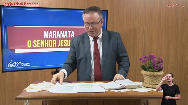 Богослужение Христианская Церковь Маранафа - Восхищение и Вечная Жизнь для Спасенных - Вторник - 27 смотреть онлайн