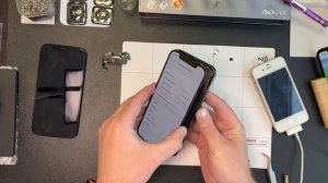 Не работает Динамик и Face ID - Айфон 12 Pro