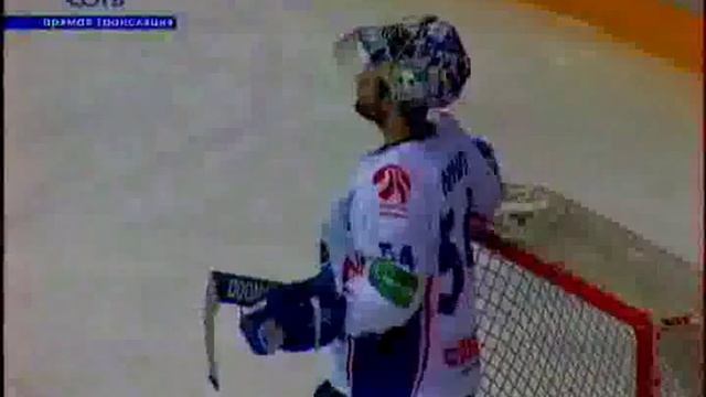 1:0 Антон Глинкин (Трактор) смотреть онлайн