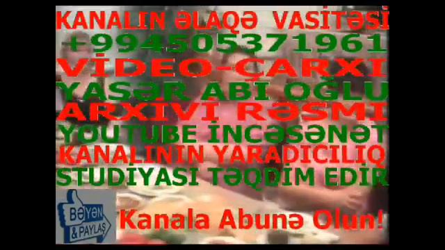 Memmedbagir Bagirzade, Mugam-1 Bir Arzum Var, Mugam-2 Ay Gelin