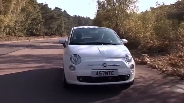 FIAT 500 - Best City car under £10.000 - COTY 2012 - What Car? смотреть онлайн