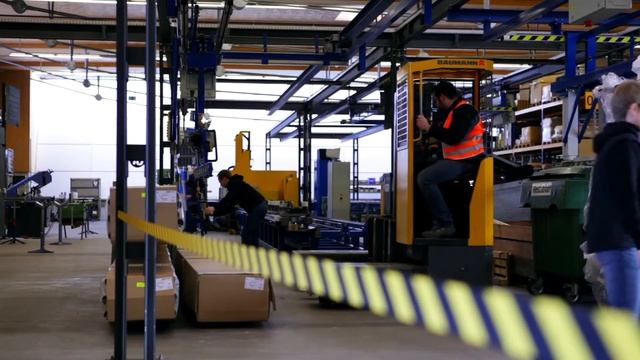 Beltrac StoreTrac Double - для непрерывного функционирования производственного процесса (Виагайд смотреть онлайн