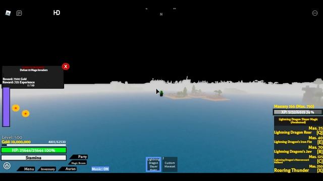 All Quest & Level in Every Island *Locations* ( 0-500 lvl) ROBLOX PROJECT X смотреть онлайн