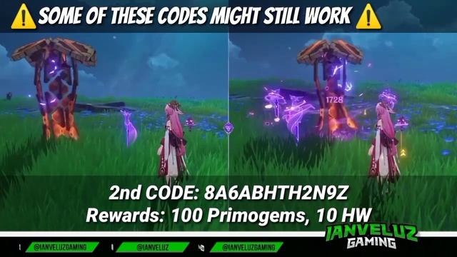 3 NEW Redeem CODES | Genshin Impact April 2022 смотреть онлайн