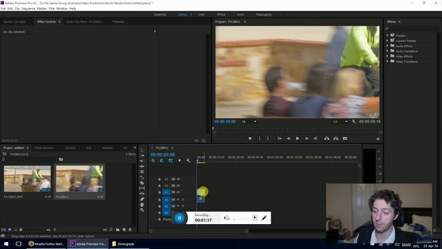 How To Downscale 4K To 1080p In Adobe Premiere