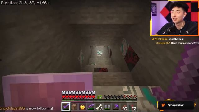 Everyone Returned to The 666 Coordinates on The CURSED Minecraft World.. (Realms SMP - Episode 59) смотреть онлайн
