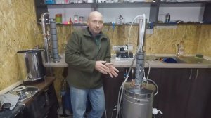 Как сделать полугар (хлебное вино) по классическому рецепту.