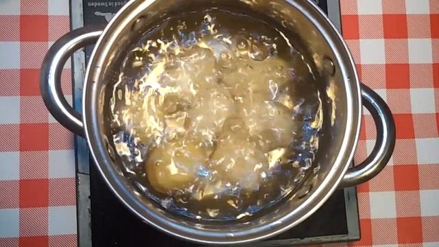 Картошка по-деревенски во фритюре смотреть онлайн