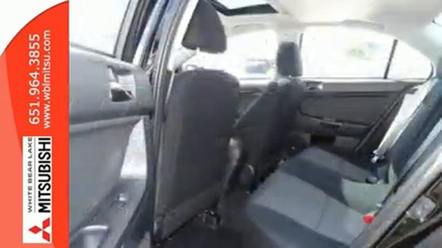 2015 Mitsubishi Lancer St-Paul White-Bear-Lake, MN #75927 - SOLD смотреть онлайн
