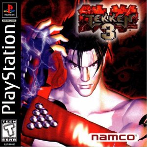Tekken 3. Геймплей ролик.