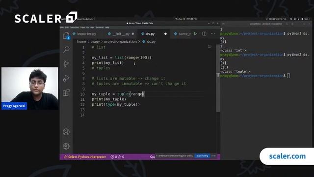 Python Full Course in Under 8 Hours | Python Tutorial and Important Python Interview Questions 2023 смотреть онлайн