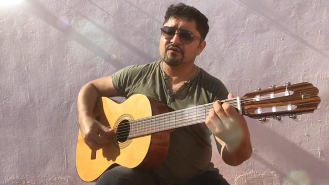 LUCIA JOAN MANUEL SERRAT (COVER) смотреть онлайн