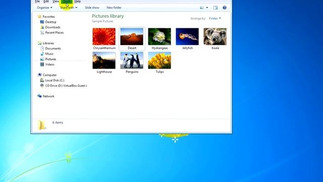 How to show Filename Extensions in Windows 7 смотреть онлайн