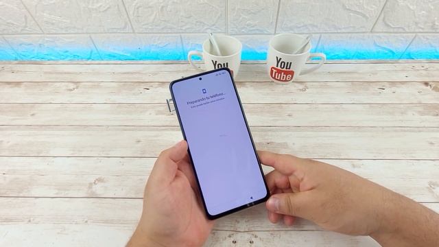 Eliminar Cuenta de Google Xiaomi Redmi Note 10 Pro | Android 12 смотреть онлайн