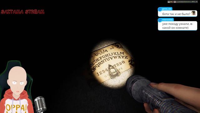 Phasmophobia - ДОСКА OUIJA смотреть онлайн