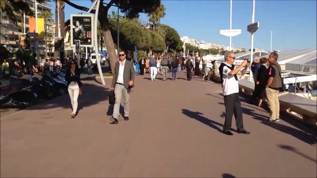 Postřehy z Cannes: Boulevard de la Croisette смотреть онлайн