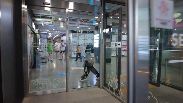 Seoul Walk, Korea - N SEOUL TOWER, Romantic Tour In The City [Travel Vlog]