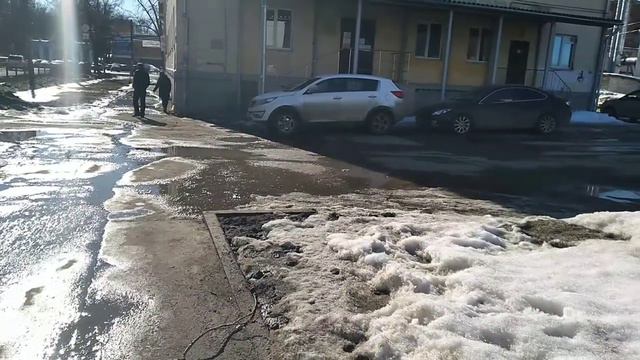 Канавино. Коммунальный коллапс.