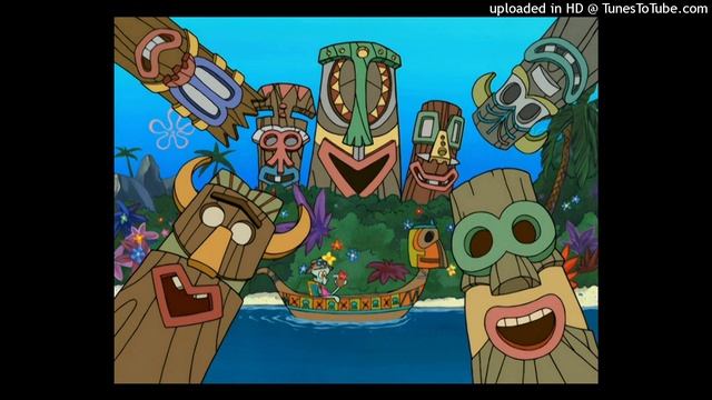 SQUIDWARDS TIKI LAND TYPE BEAT (Prod. cleetus) смотреть онлайн