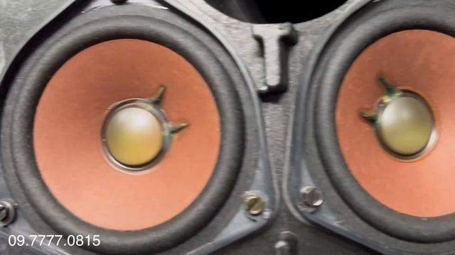 Loa BOSE 802 Seri 3 Có Controller 802C ii✨Loa Full 4 Tấc JBL JRX-115 USA смотреть онлайн