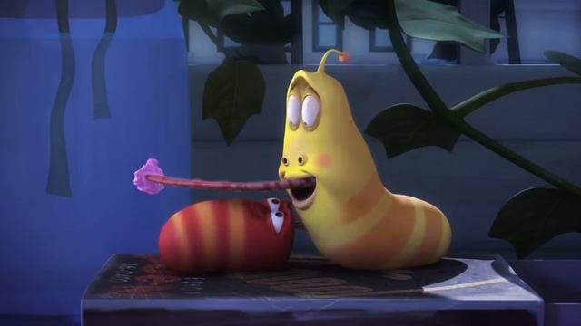 Червячки Лавра