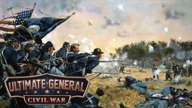 Ultimate General: Civil War Pre Battle Music