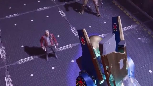 Guardiões da Galáxia da Marvel Capítulo 7 Confusão do Cão [DUBLADO SEM COMENTÁRIOS] смотреть онлайн