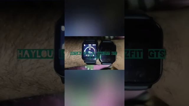Haylou ls02 smart watch bangla review after use... смотреть онлайн