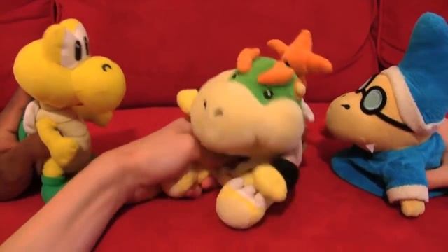 SML Movie: Bowser Junior Gets Rabies [REUPLOADED] смотреть онлайн