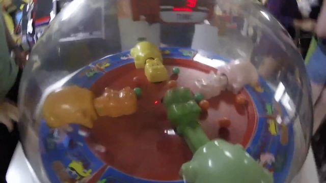Hungry Hungry Hippos Arcade Game Wildwood NJ