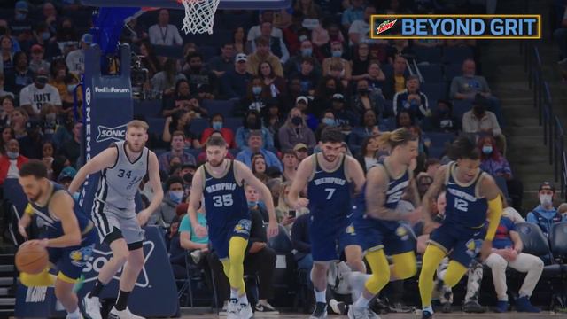 Beyond Grit - S4:E9 | 2021-2022 Season Recap смотреть онлайн