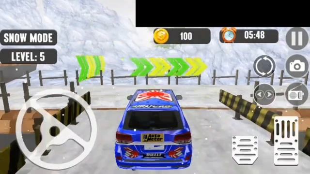 Offroad Jeep Racing Car Simulator Mountain Climb 4x4 Jeep Driving -Android GamePlay смотреть онлайн
