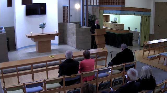 Thanksgiving Service For Susan Oliver